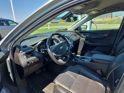 2016 Chevrolet Impala LTZ