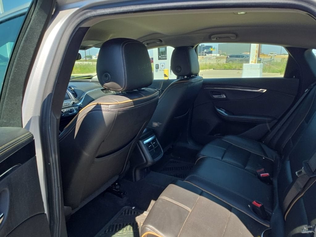 2016 Chevrolet Impala LTZ