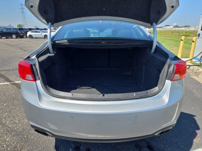 2016 Chevrolet Impala LTZ