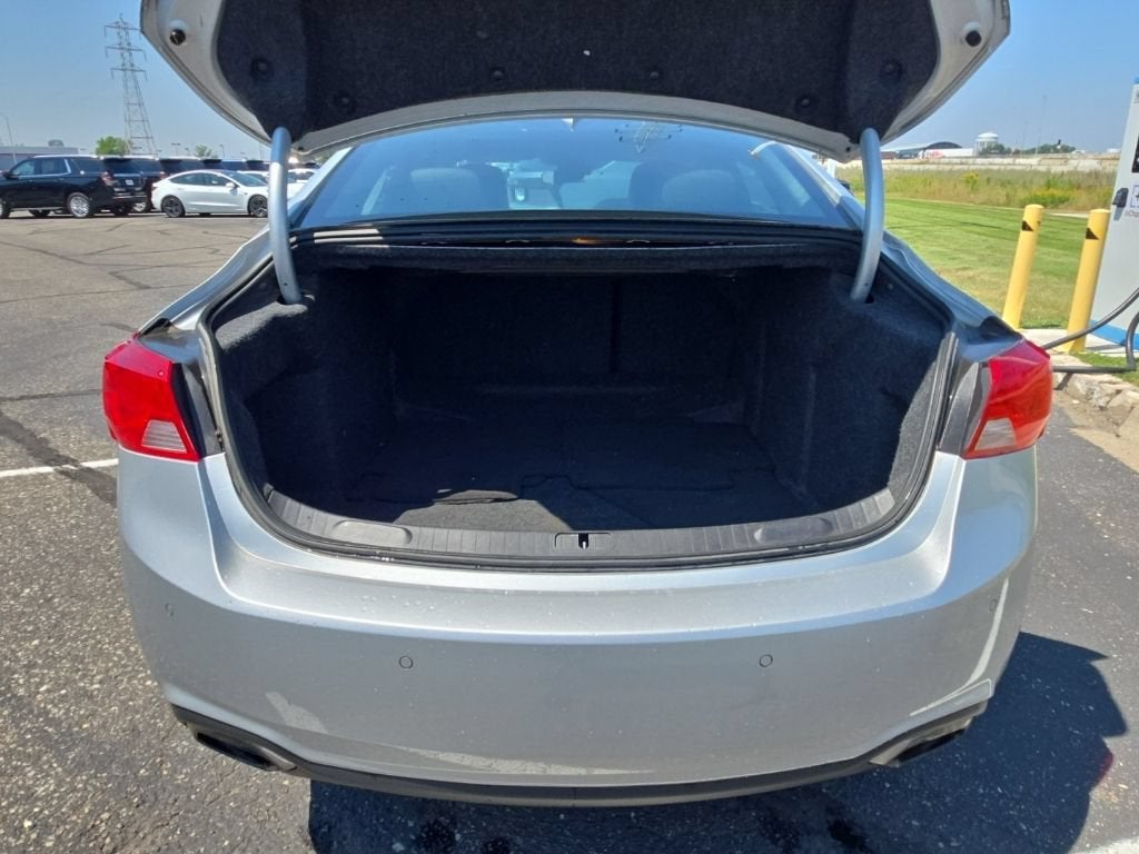 2016 Chevrolet Impala LTZ