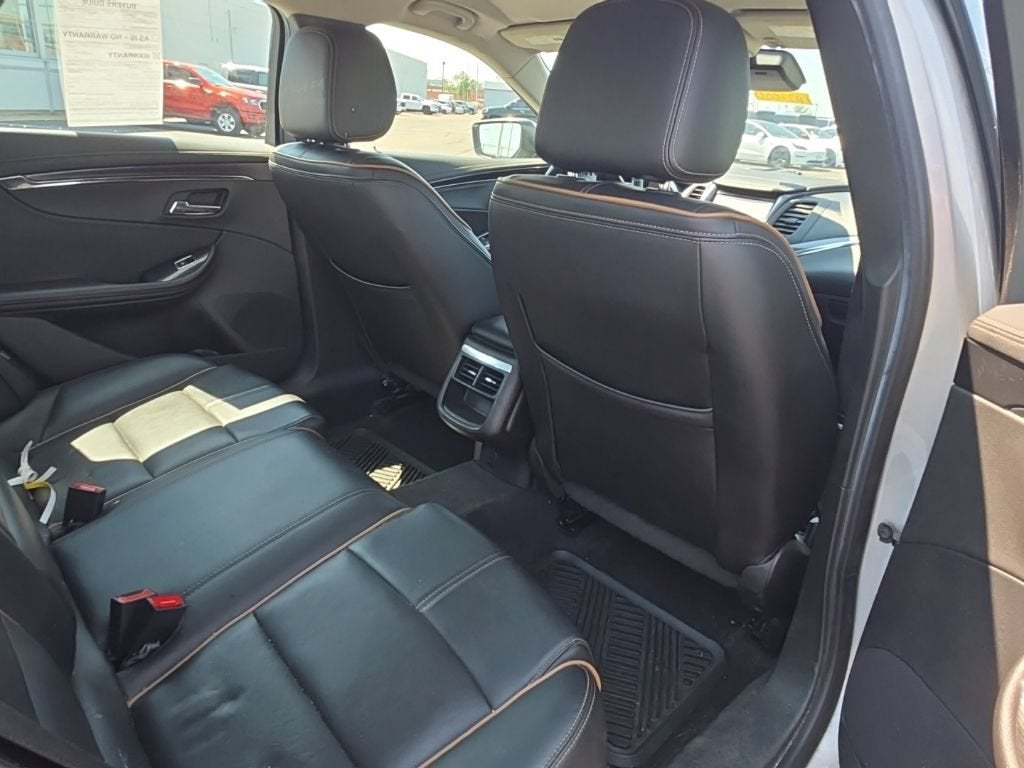 2016 Chevrolet Impala LTZ