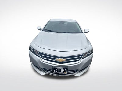 2016 Chevrolet Impala LTZ