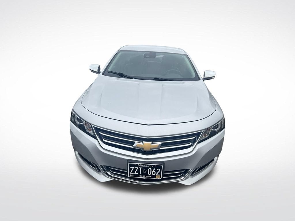 2016 Chevrolet Impala LTZ