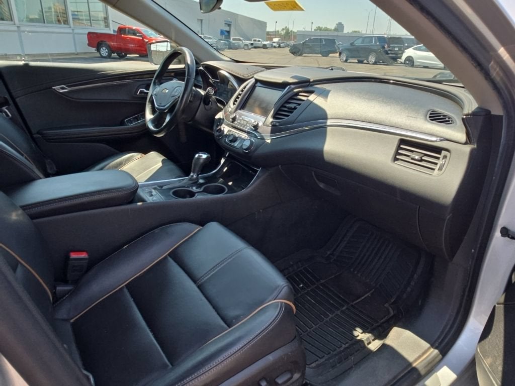 2016 Chevrolet Impala LTZ