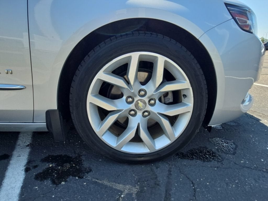 2016 Chevrolet Impala LTZ