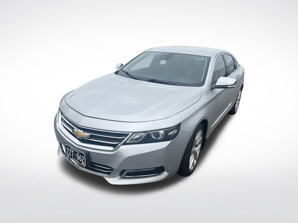 2016 Chevrolet Impala LTZ