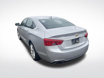 2016 Chevrolet Impala LTZ