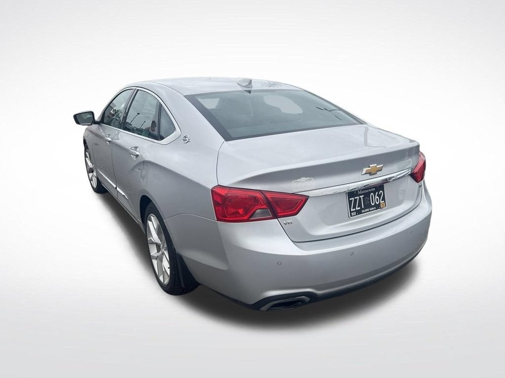 2016 Chevrolet Impala LTZ