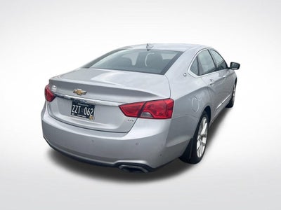 2016 Chevrolet Impala LTZ