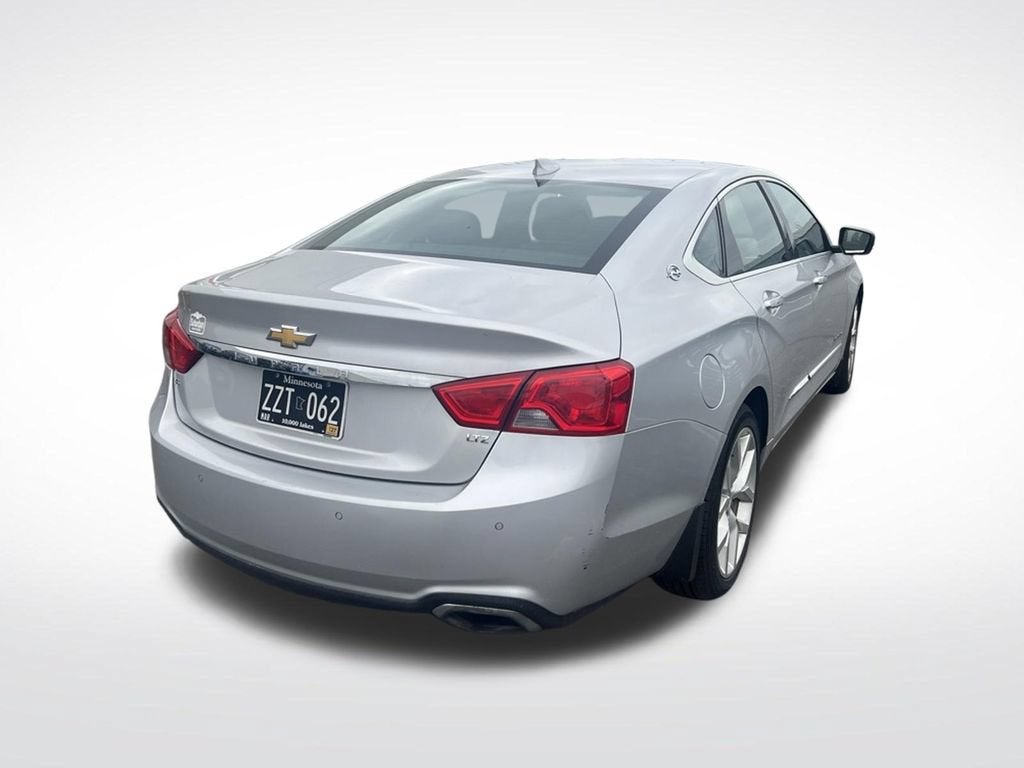 2016 Chevrolet Impala LTZ