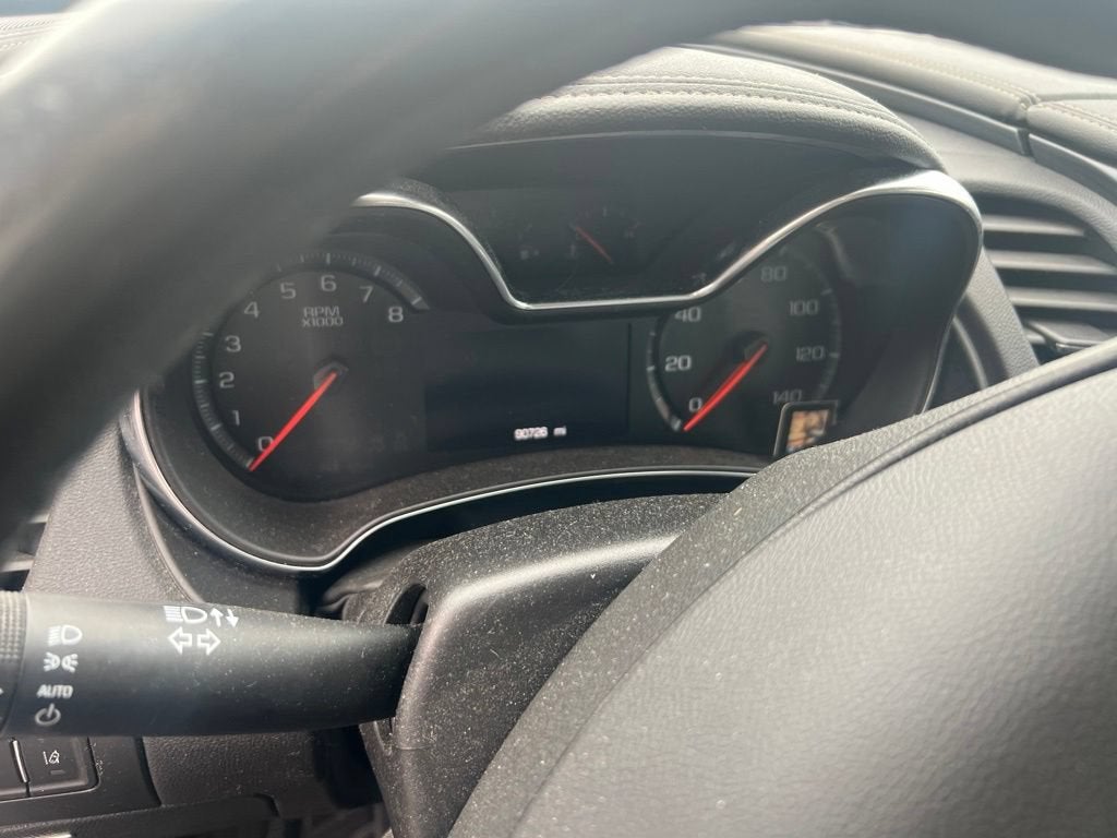 2016 Chevrolet Impala LTZ