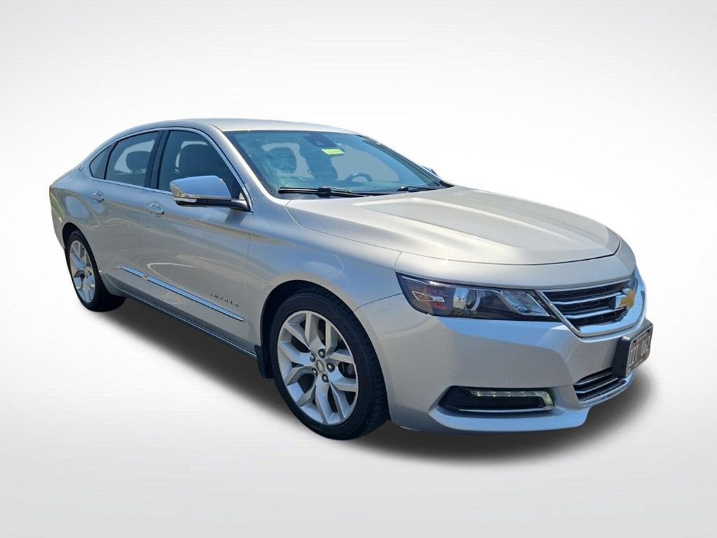 2016 Chevrolet Impala LTZ