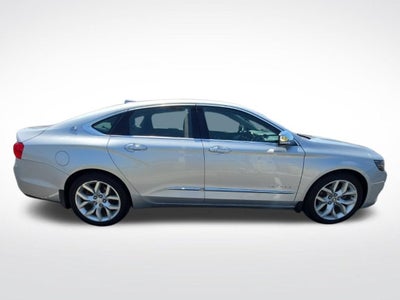 2016 Chevrolet Impala LTZ