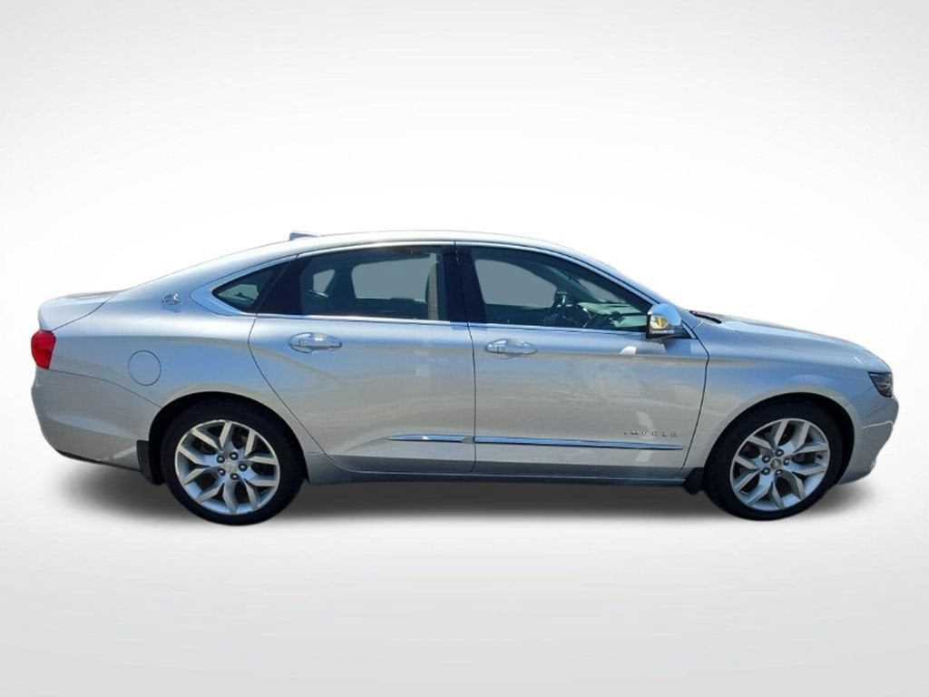 2016 Chevrolet Impala LTZ
