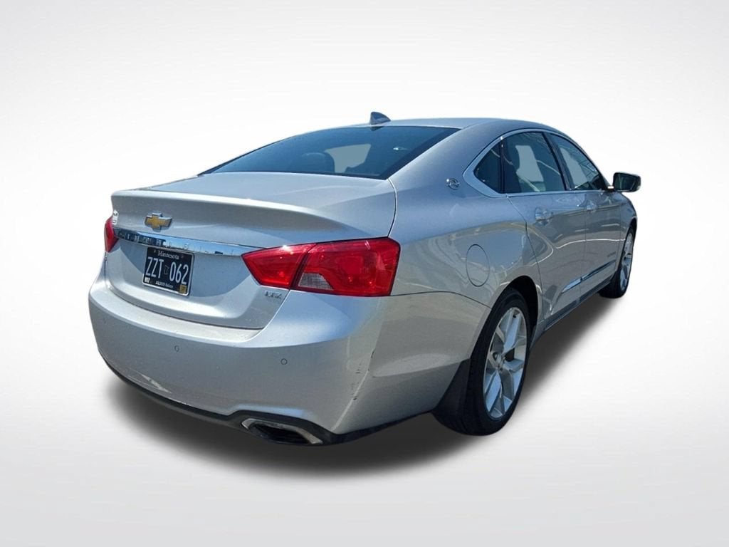 2016 Chevrolet Impala LTZ