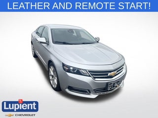 2016 Chevrolet Impala LTZ