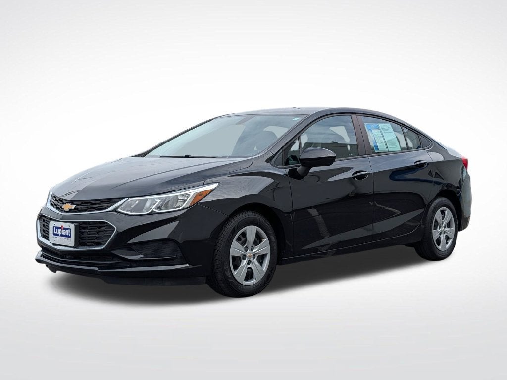 2018 Chevrolet Cruze LS