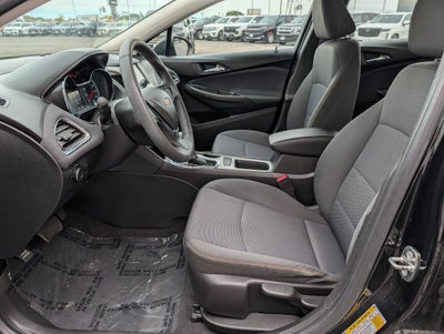2018 Chevrolet Cruze LS