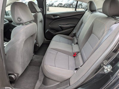 2018 Chevrolet Cruze LS