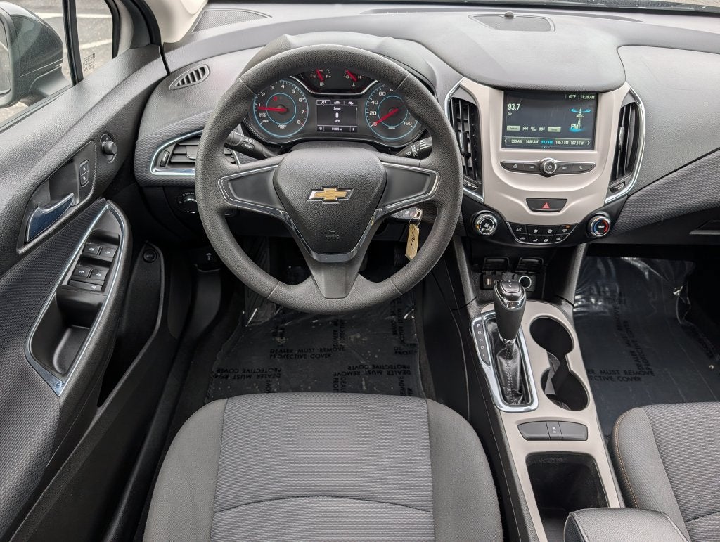 2018 Chevrolet Cruze LS