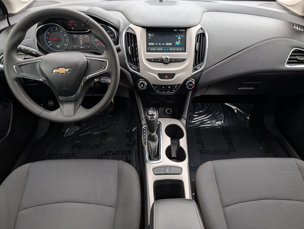 2018 Chevrolet Cruze LS