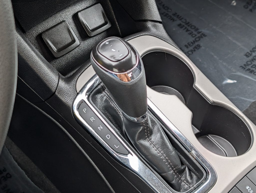 2018 Chevrolet Cruze LS