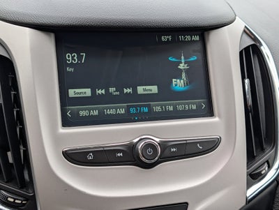 2018 Chevrolet Cruze LS
