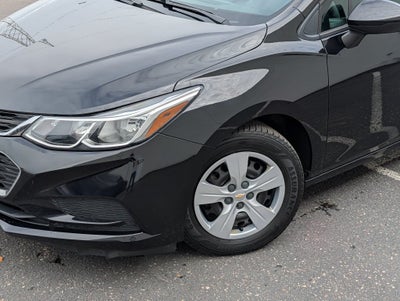 2018 Chevrolet Cruze LS