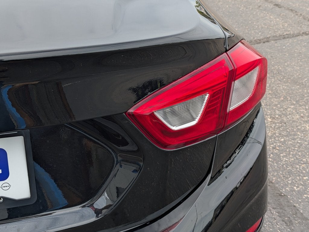 2018 Chevrolet Cruze LS