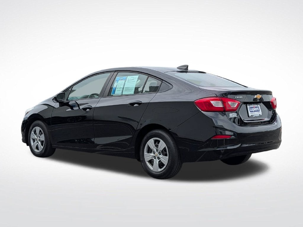 2018 Chevrolet Cruze LS