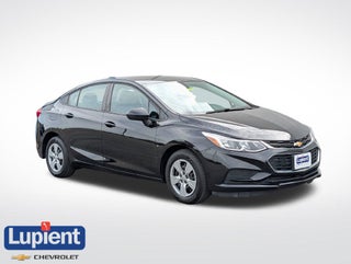 2018 Chevrolet Cruze LS
