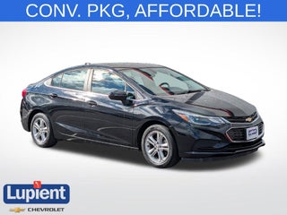 2016 Chevrolet Cruze LT