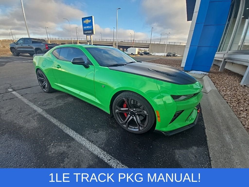 2017 Chevrolet Camaro 1SS