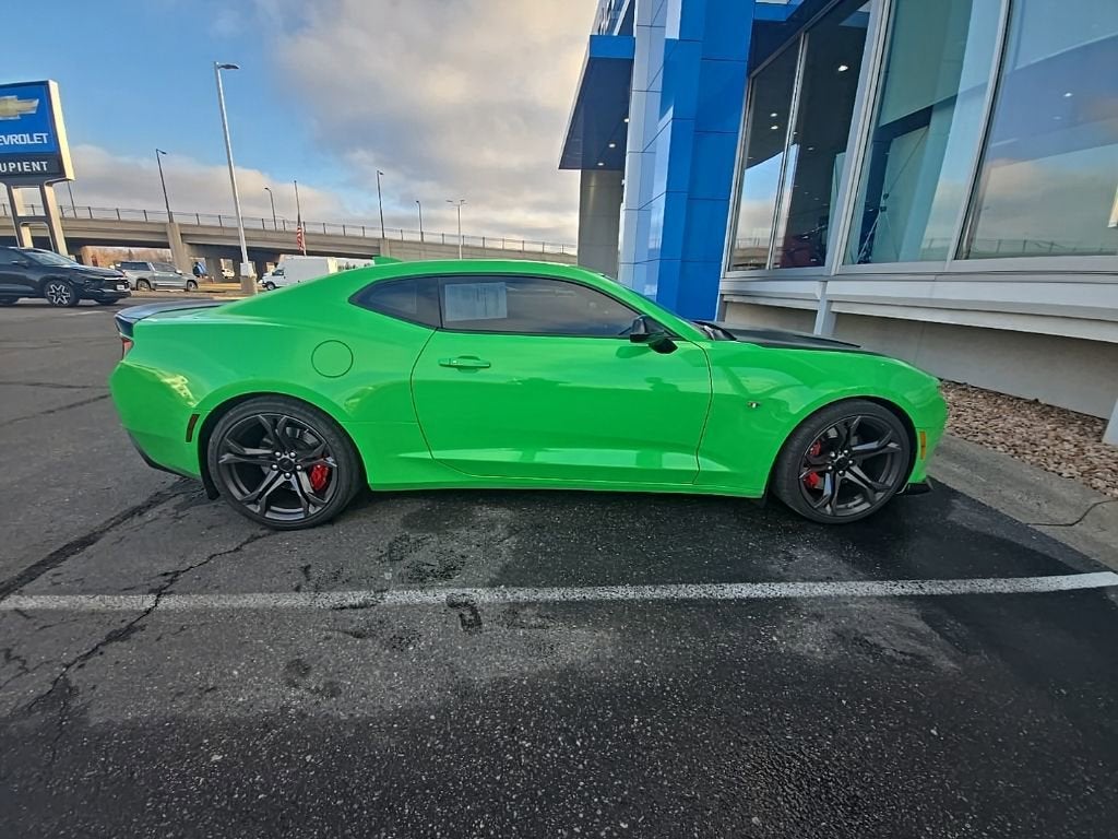 2017 Chevrolet Camaro 1SS