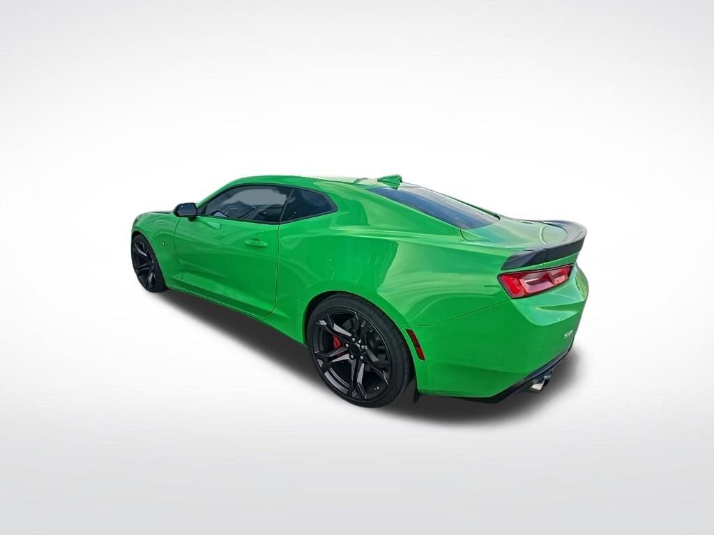 2017 Chevrolet Camaro 1SS