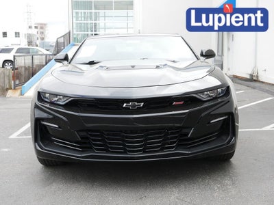 2020 Chevrolet Camaro 1SS