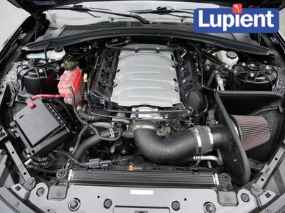 2020 Chevrolet Camaro 1SS