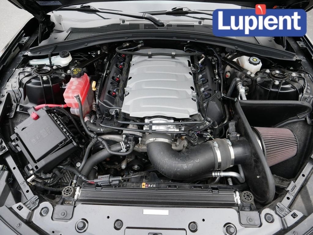 2020 Chevrolet Camaro 1SS