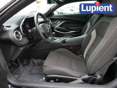 2020 Chevrolet Camaro 1SS