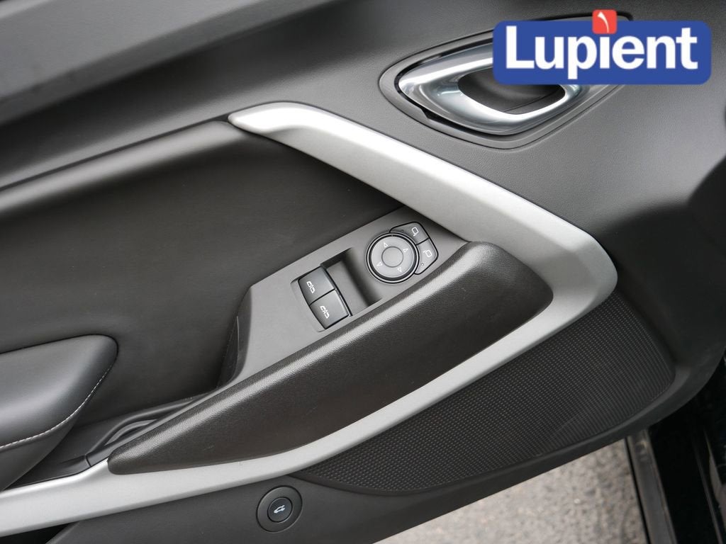 2020 Chevrolet Camaro 1SS