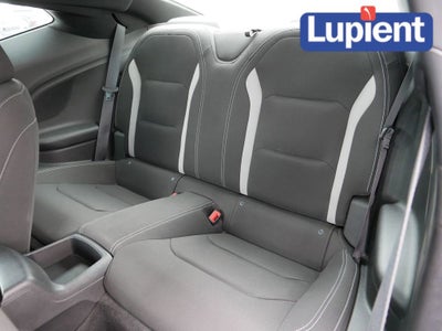 2020 Chevrolet Camaro 1SS