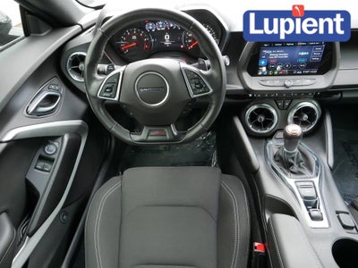 2020 Chevrolet Camaro 1SS