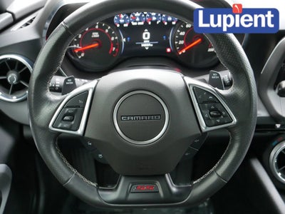 2020 Chevrolet Camaro 1SS