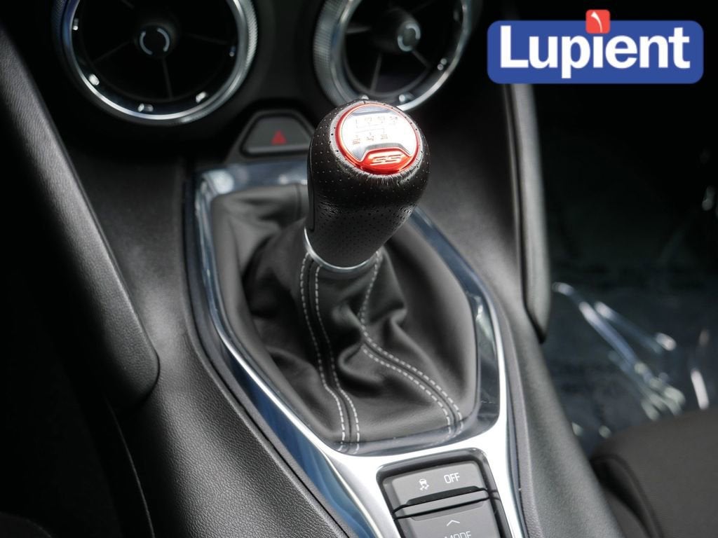 2020 Chevrolet Camaro 1SS