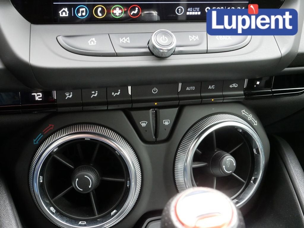 2020 Chevrolet Camaro 1SS