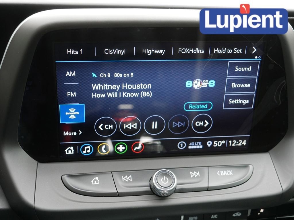 2020 Chevrolet Camaro 1SS