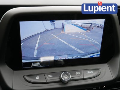 2020 Chevrolet Camaro 1SS