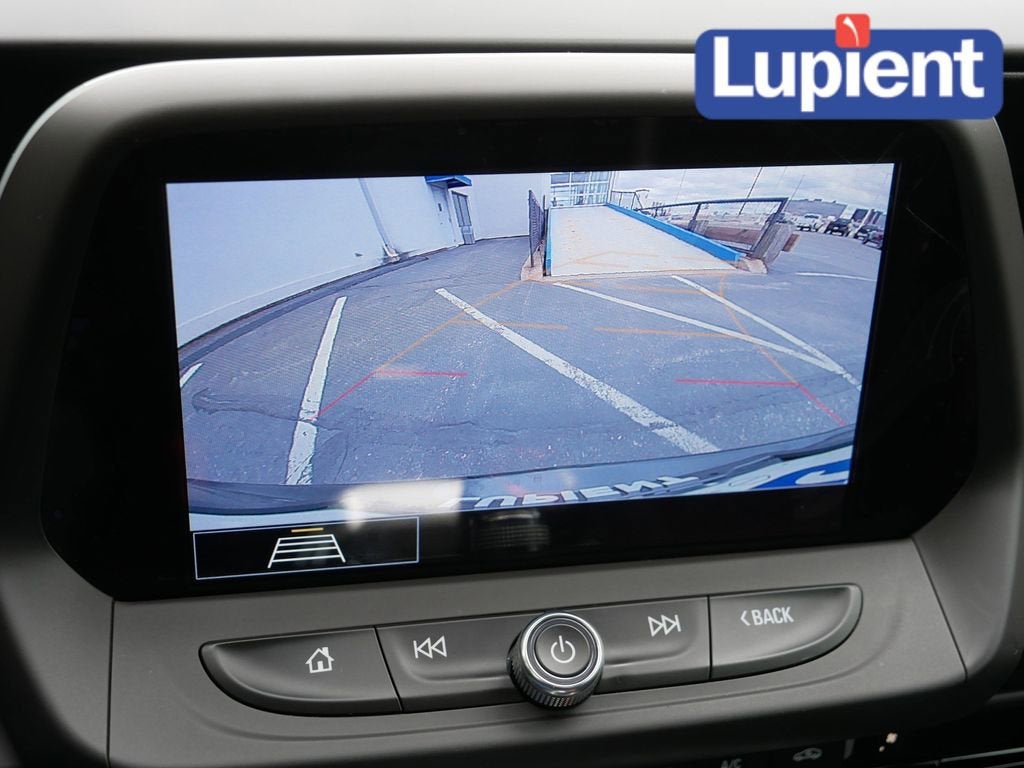 2020 Chevrolet Camaro 1SS