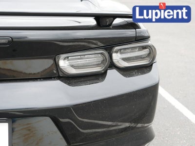 2020 Chevrolet Camaro 1SS