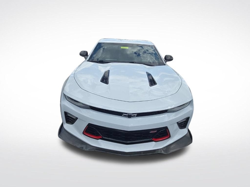 2018 Chevrolet Camaro 2SS